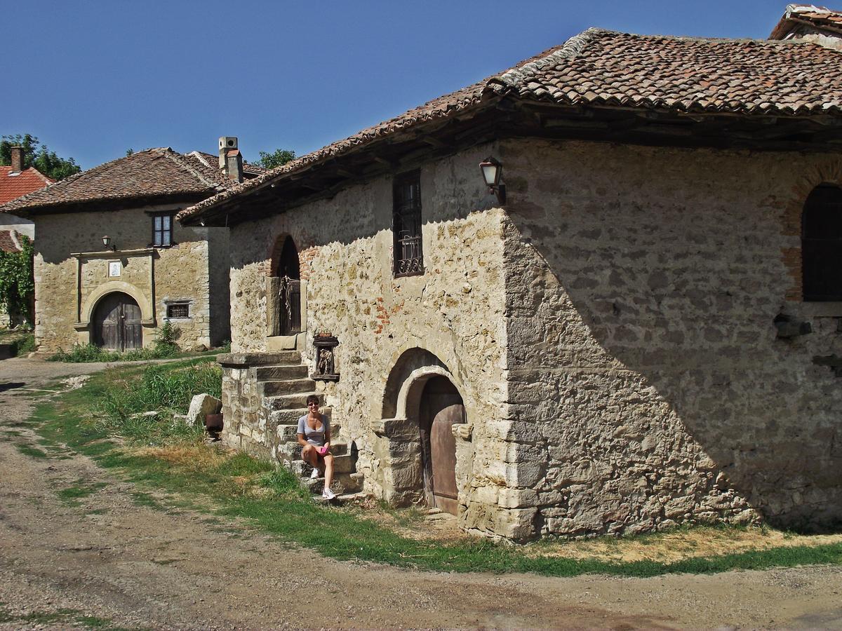 Vila Milenovic Rajacke Pivnice Exterior foto