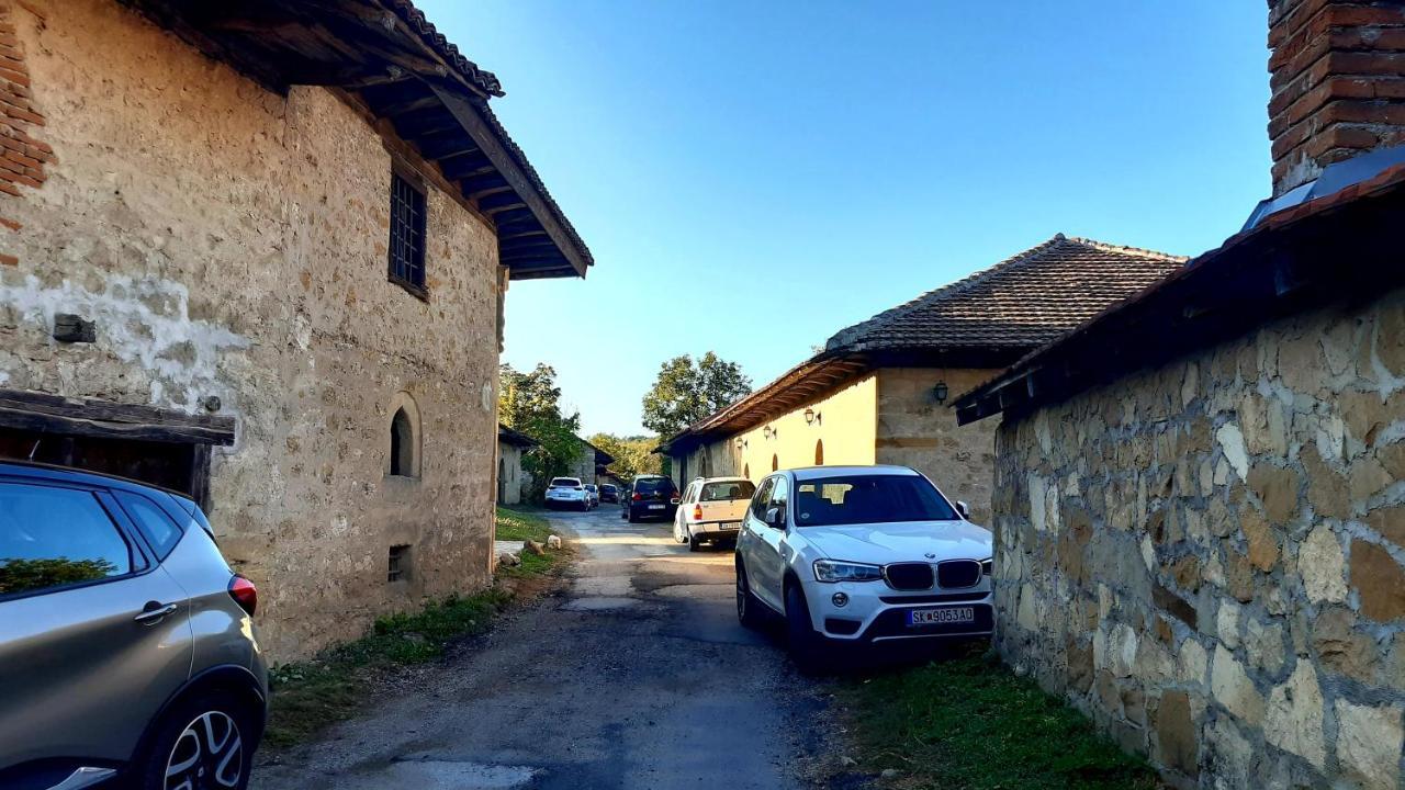 Vila Milenovic Rajacke Pivnice Exterior foto